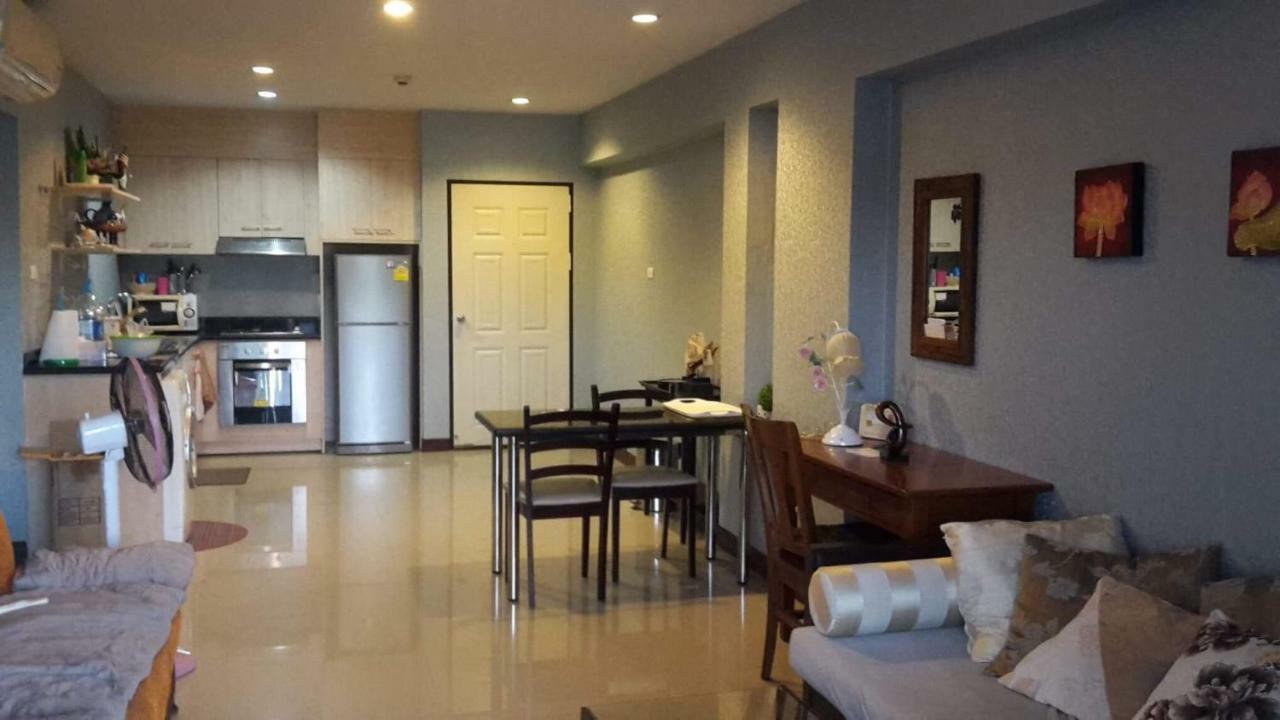 The Pride Paradise Apartment หัวหิน ภายนอก รูปภาพ