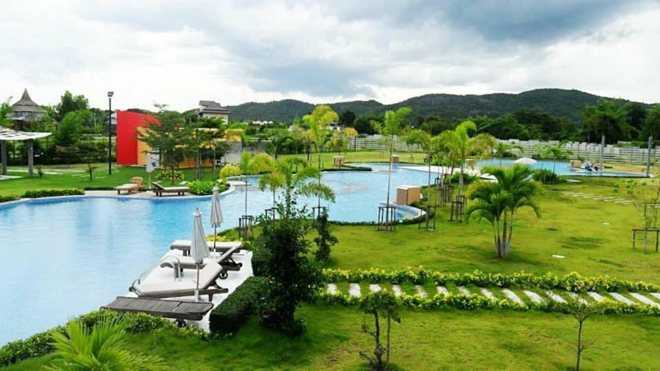 The Pride Paradise Apartment หัวหิน ภายนอก รูปภาพ