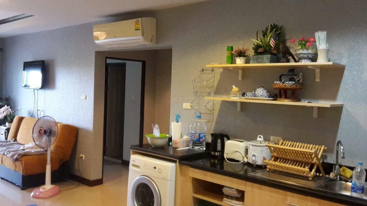 The Pride Paradise Apartment หัวหิน ภายนอก รูปภาพ