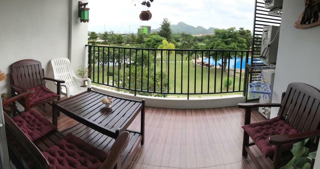 The Pride Paradise Apartment หัวหิน ภายนอก รูปภาพ