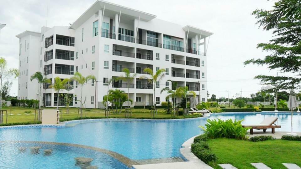 The Pride Paradise Apartment หัวหิน ภายนอก รูปภาพ