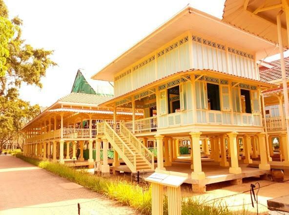 The Pride Paradise Apartment หัวหิน ภายนอก รูปภาพ