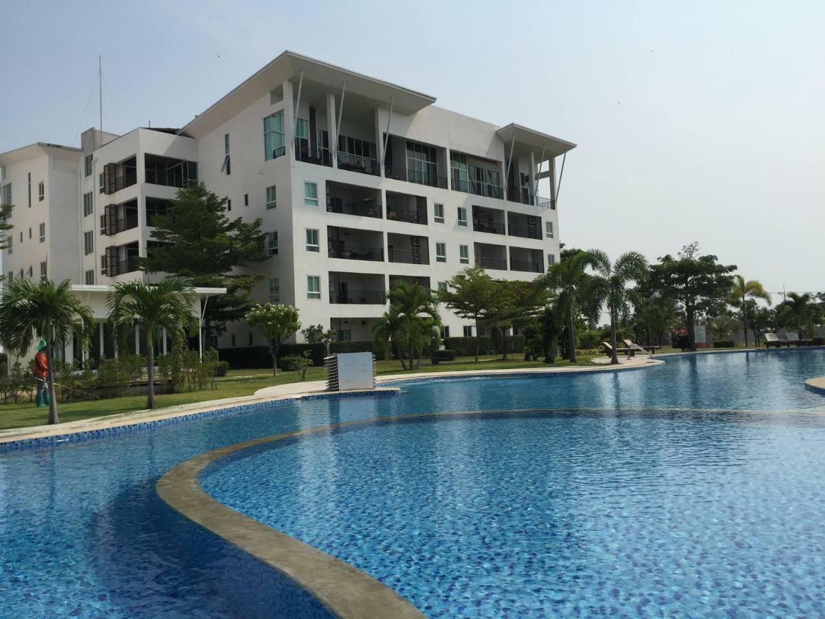 The Pride Paradise Apartment หัวหิน ภายนอก รูปภาพ